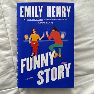 Brand New! Never Read Emily Henry’s “Funny Story”